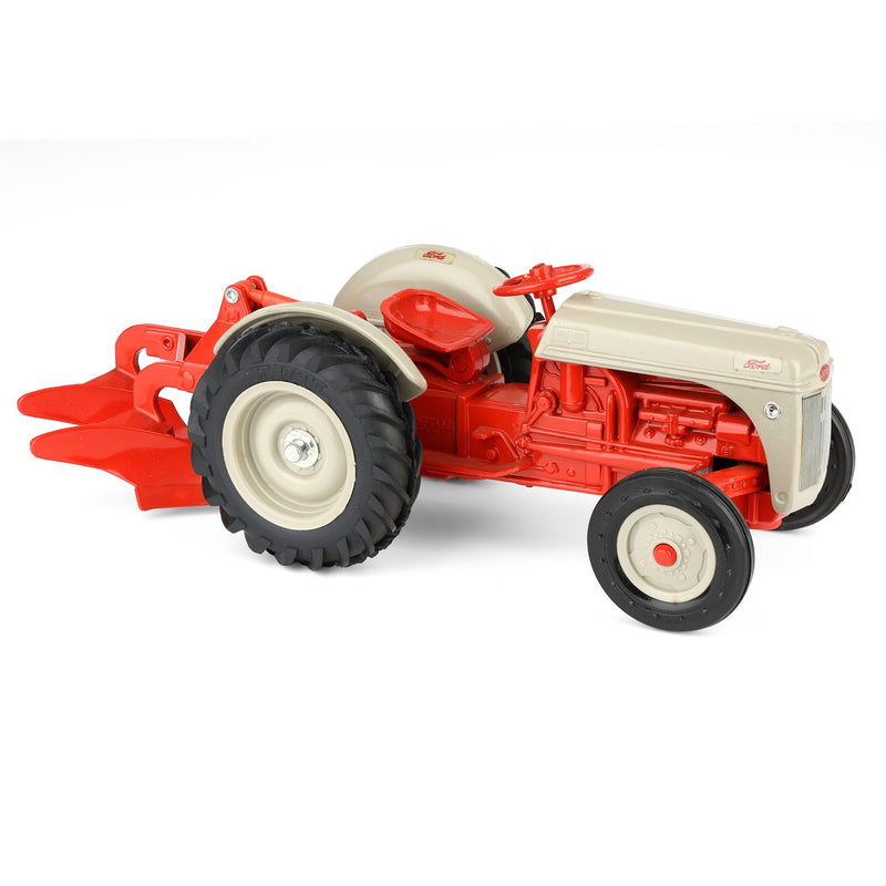 1/16 Ford 8N Tractor with 2 Bottom Dearborn Plow by ERTL