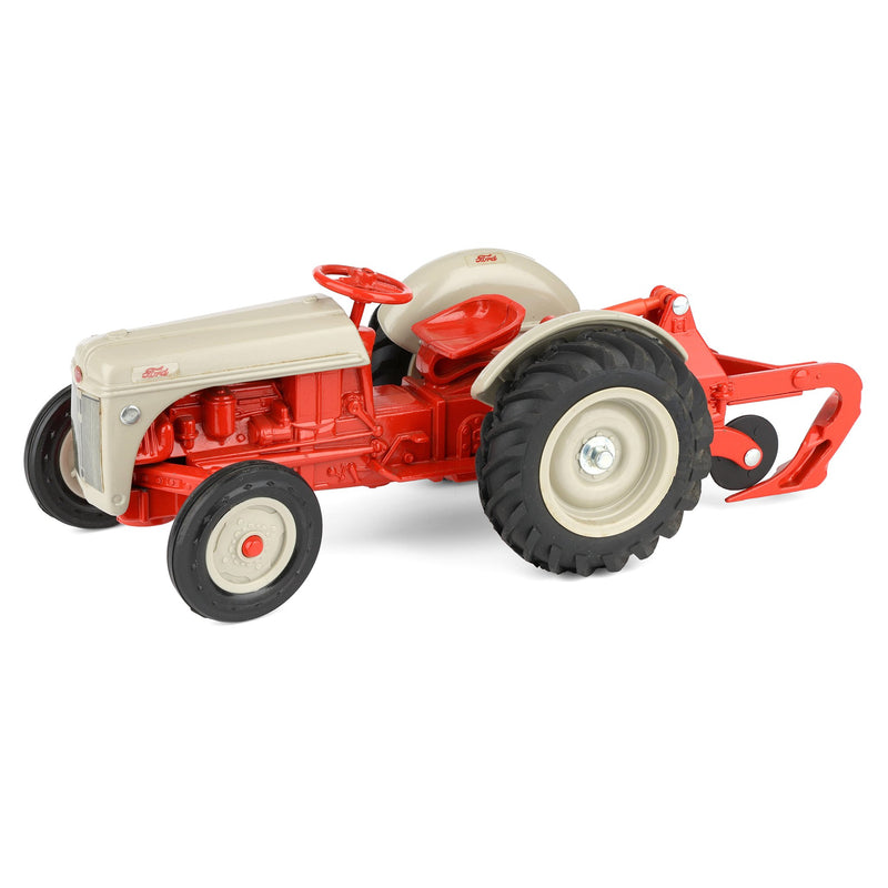 1/16 Ford 8N Tractor with 2 Bottom Dearborn Plow by ERTL