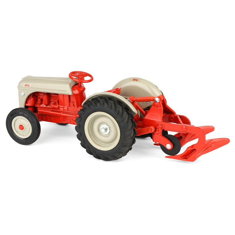 1/16 Ford 8N Tractor with 2 Bottom Dearborn Plow by ERTL