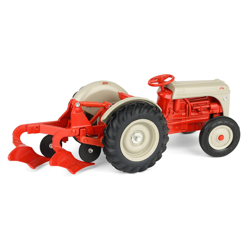1/16 Ford 8N Tractor with 2 Bottom Dearborn Plow by ERTL