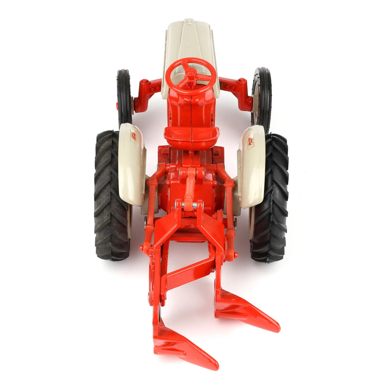 1/16 Ford 8N Tractor with 2 Bottom Dearborn Plow by ERTL