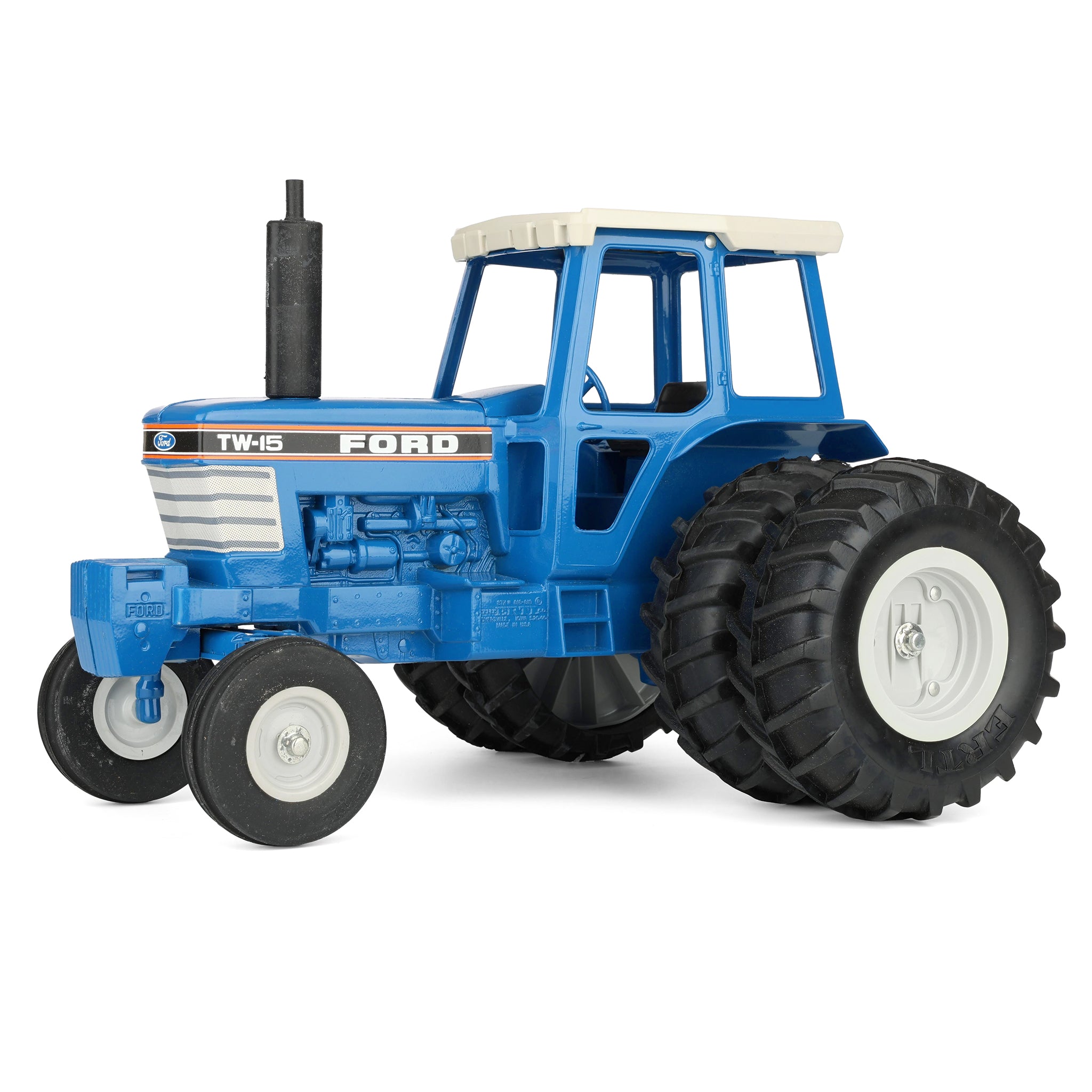 1/12 Ford TW-15 Tractor with Rear Duals by ERTL — Outback Toys