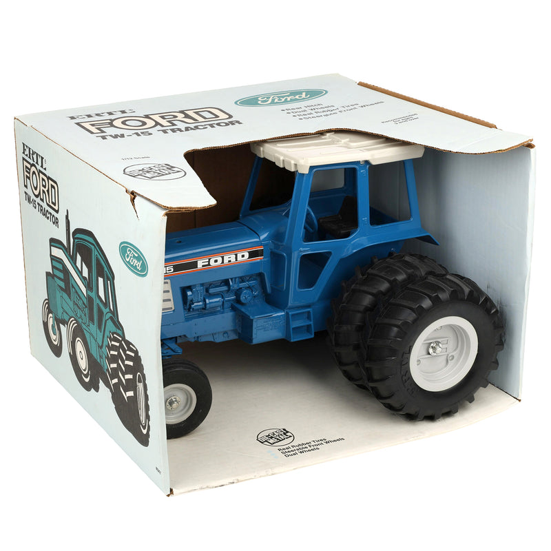 1/12 Ford TW-15 Tractor with Rear Duals by ERTL