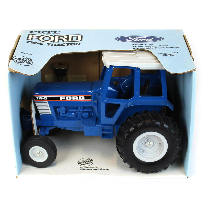 1/12 Ford TW-5 Tractor by ERTL