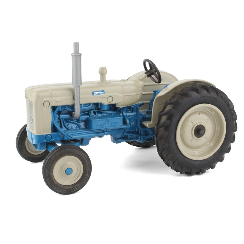 1/16 Ford 5000 Super Major Tractor with Wide Front by ERTL, Special Edition - Loose, No Box