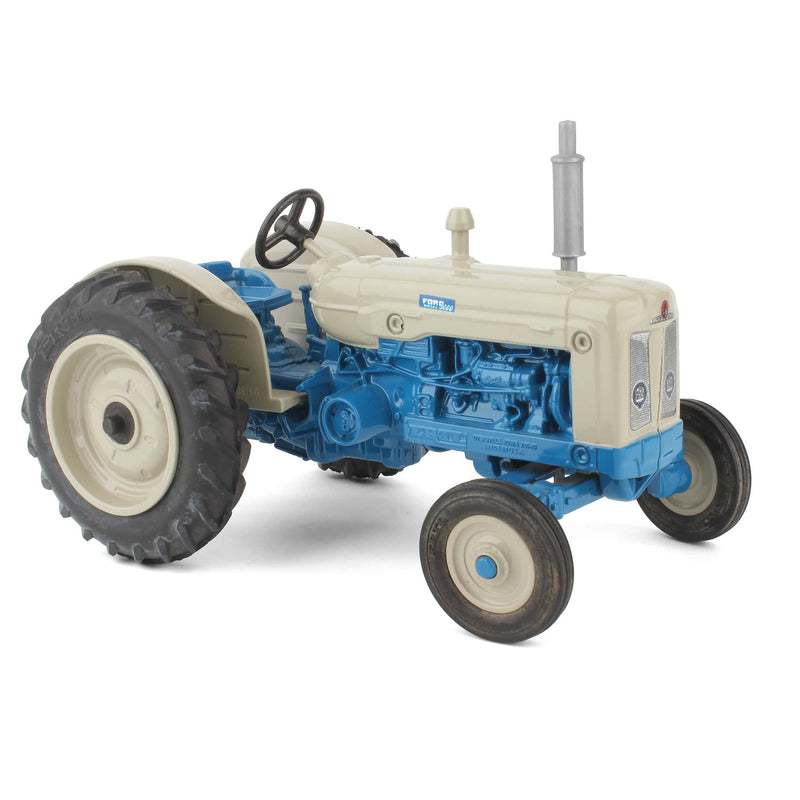 1/16 Ford 5000 Super Major Tractor with Wide Front by ERTL, Special Edition - Loose, No Box