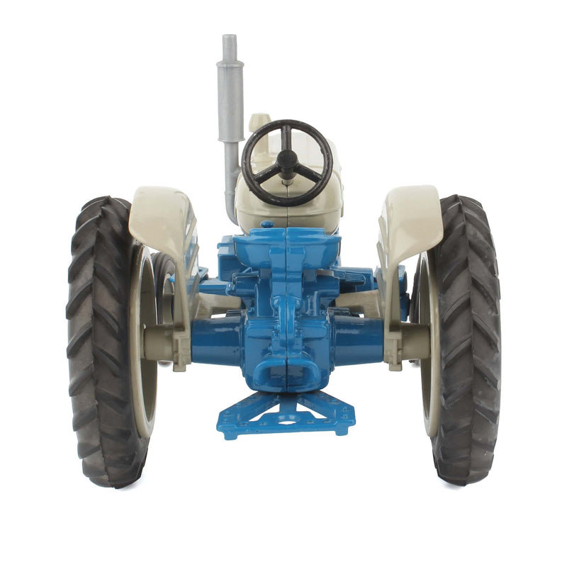 1/16 Ford 5000 Super Major Tractor with Wide Front by ERTL, Special Edition - Loose, No Box
