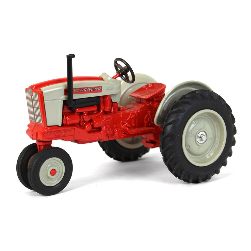 1/16 Ford 981 Select-O-Speed Tractor with Narrow Front, Collector Edition, Made by ERTL in 1987