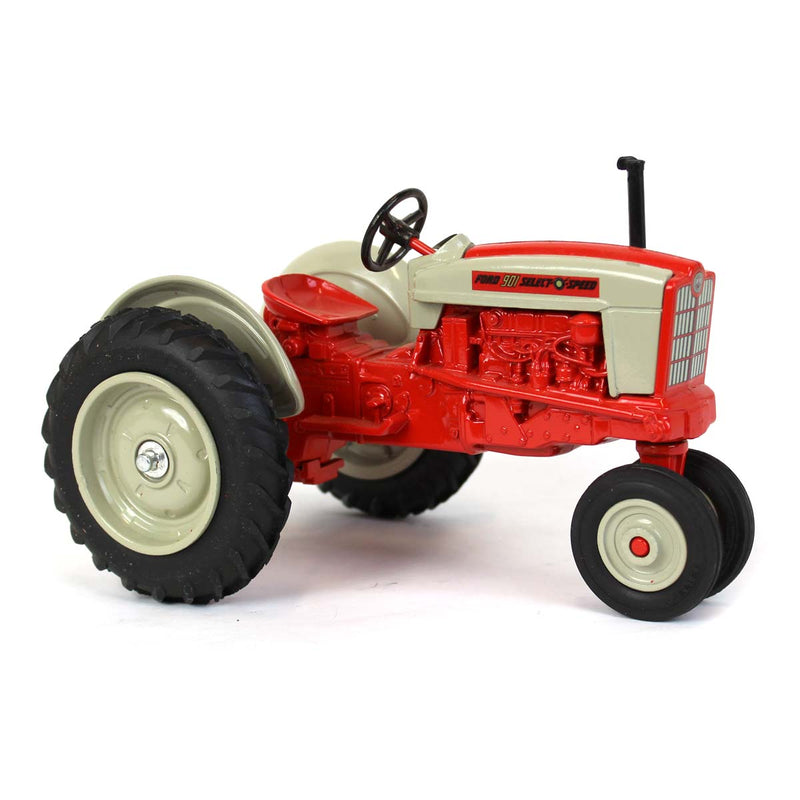 1/16 Ford 981 Select-O-Speed Tractor with Narrow Front, Collector Edition, Made by ERTL in 1987