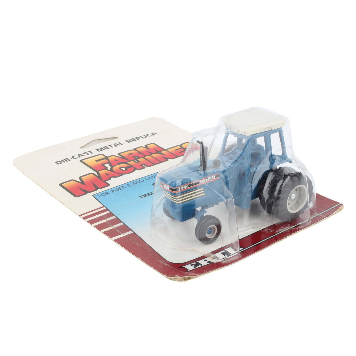 1/64 Ford TW-25 Tractor with 2WD & Duals — Outback Toys