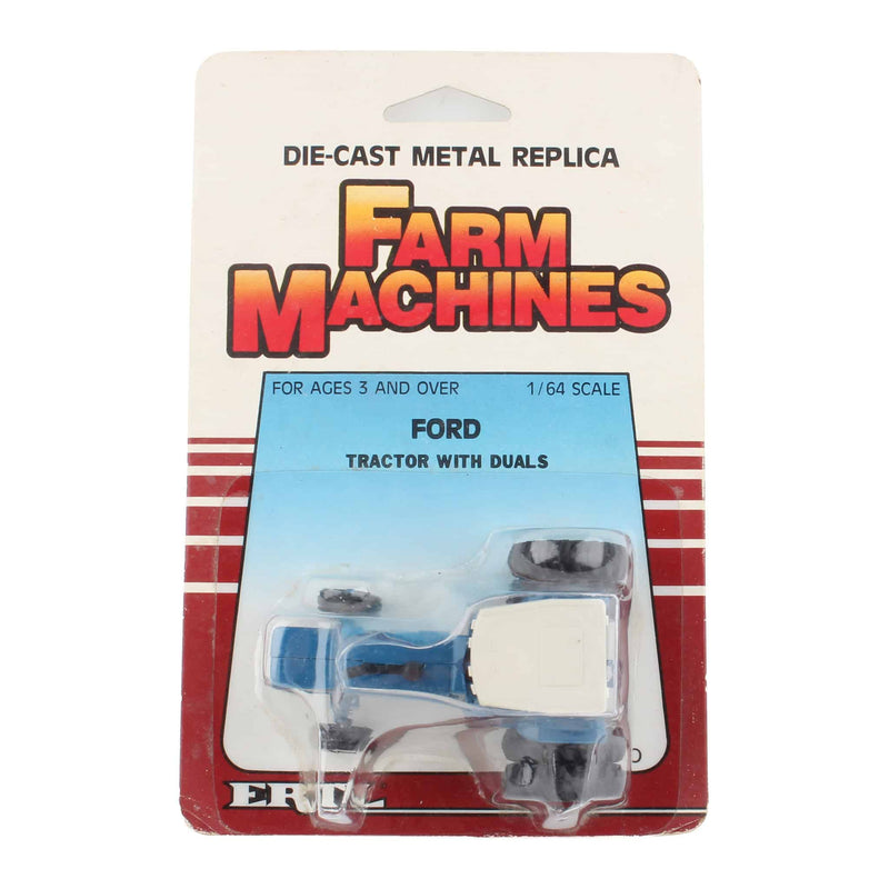 1/64 Ford TW-25 Tractor with 2WD & Duals