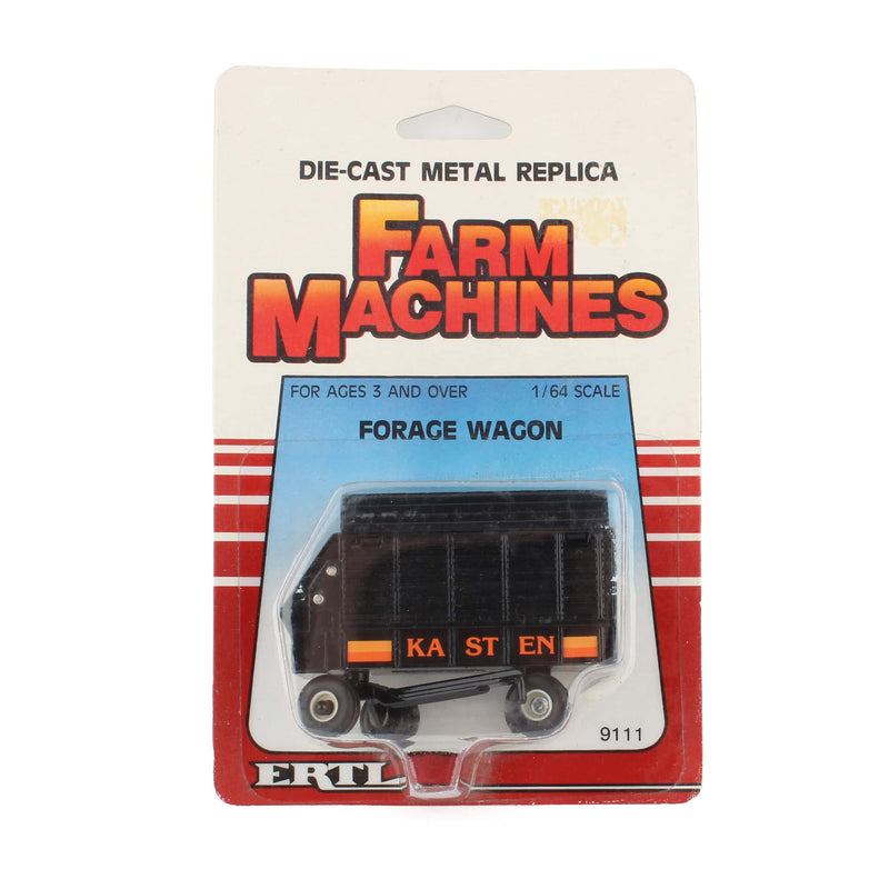 1/64 Kasten Die-cast Forage Wagon by ERTL