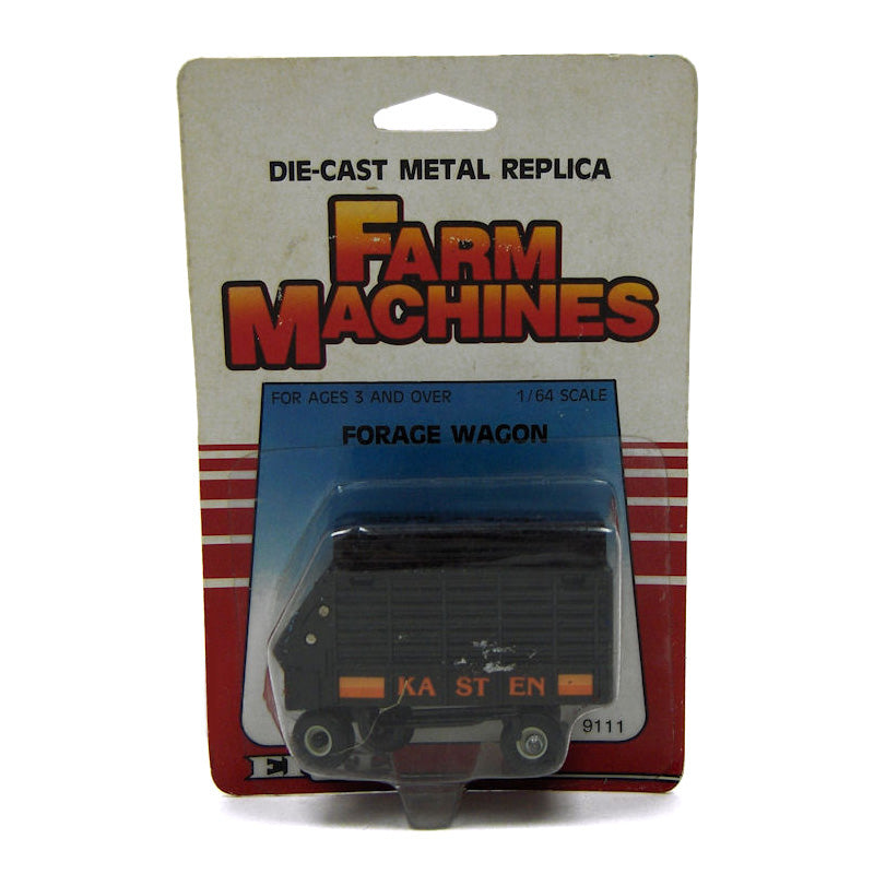 1/64 Kasten Forage Wagon by ERTL