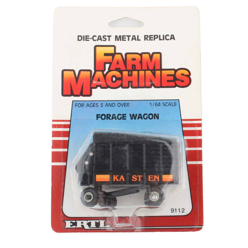 1/64 Kasten Forage Wagon by ERTL