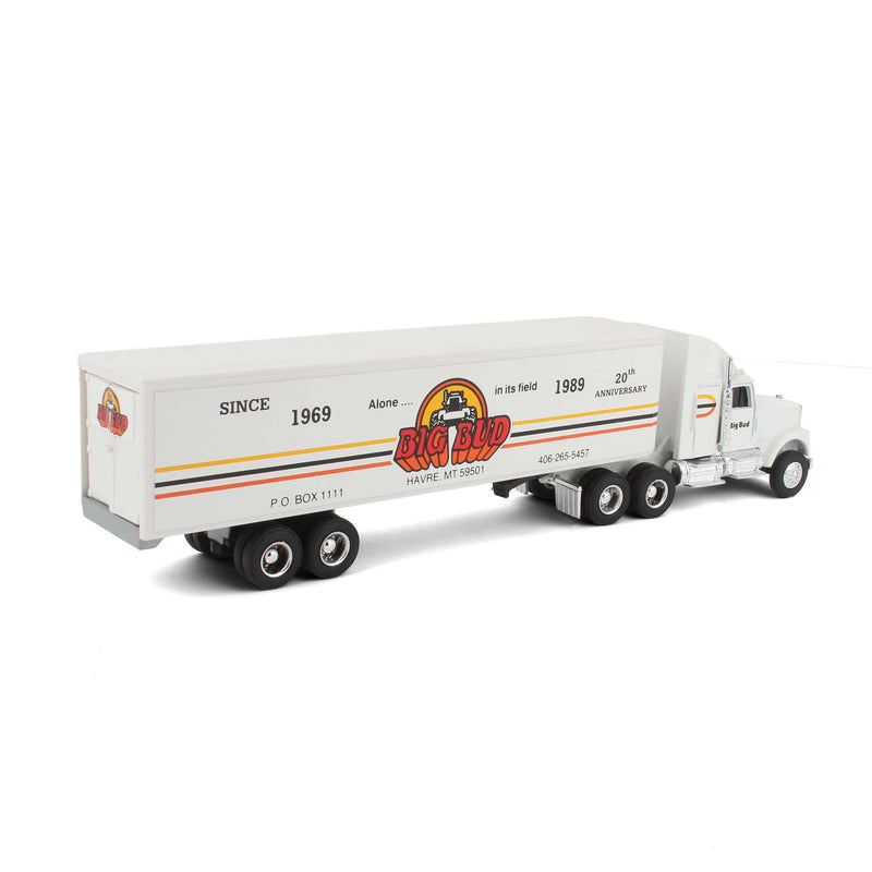 1/64 International Semi Truck w/ Big Bud Tractors 20th Anniversary Logos by ERTL