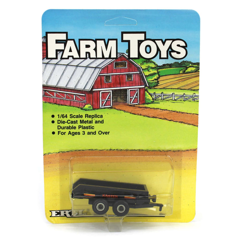 1/64 Kasten Twin Axle Manure Spreader by ERTL