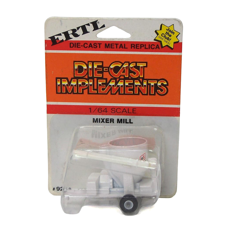1/64 Farm Supply Mixer Mill