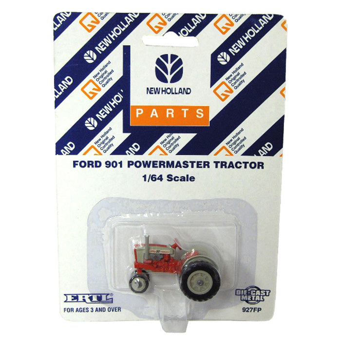 1/64 Ford 901 Powermaster Tractor with Narrow Front