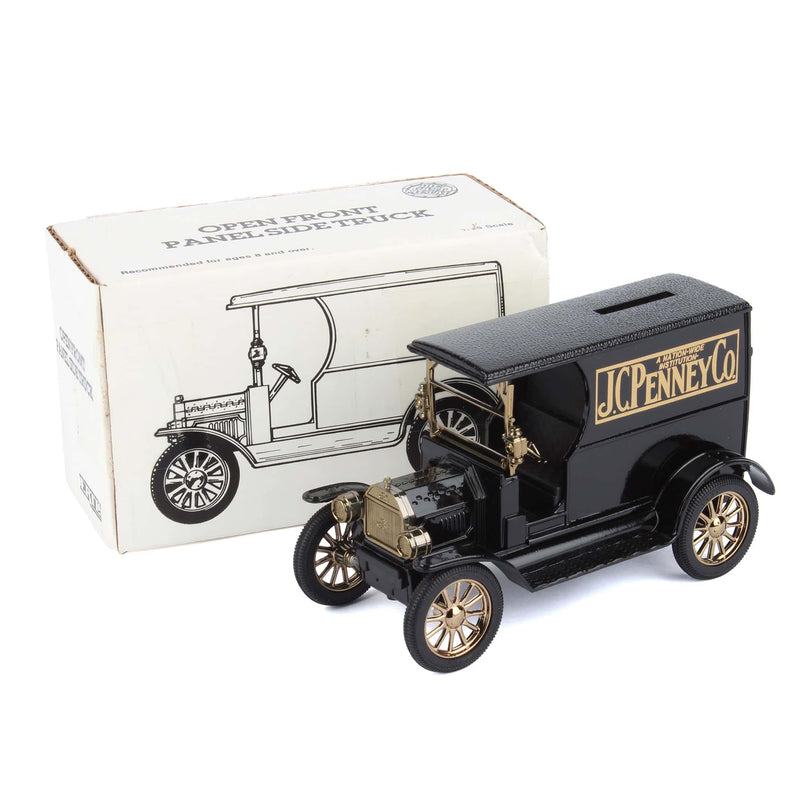 1/25 Ford Truck Bank, J.C. Penney Co.