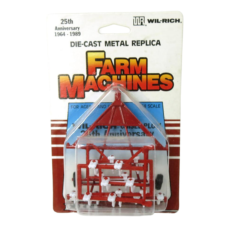 1/64 25th Anniversary Edition Wil-Rich Chisel Plow, 1989