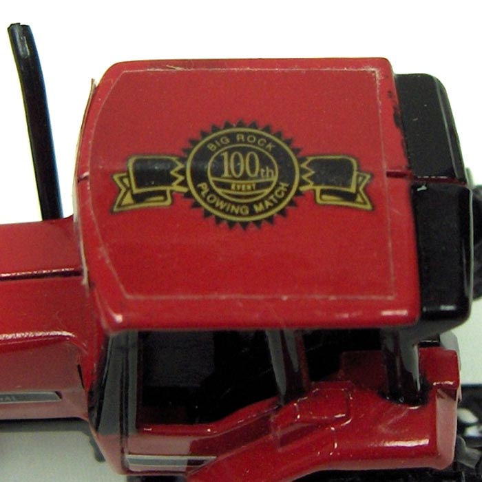 1/64 Case IH Magnum 7250 MFD, 100th Anniversary Big Rock Plowing Match
