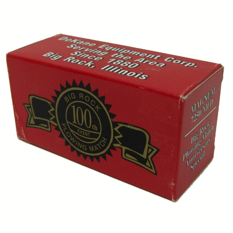 1/64 Case IH Magnum 7250 MFD, 100th Anniversary Big Rock Plowing Match