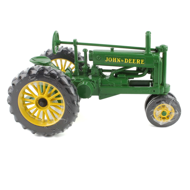 1/16 John Deere A Unstyled Narrow Front Tractor - We Care Collectibles
