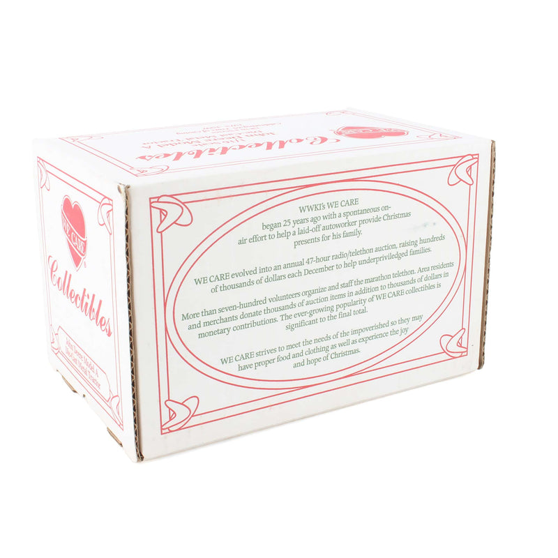 1/16 John Deere A Unstyled Narrow Front Tractor - We Care Collectibles