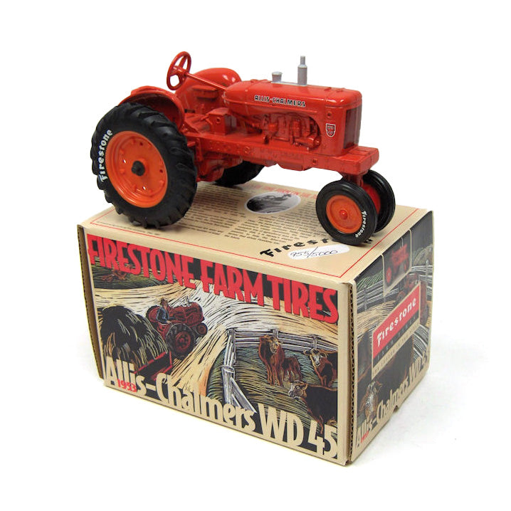 1/16 Allis Chalmers WD-45 Narrow Front, #1 in Firestone Series by ERTL