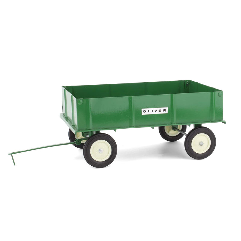 1/16 Oliver Barge Wagon by ERTL - LOOSE