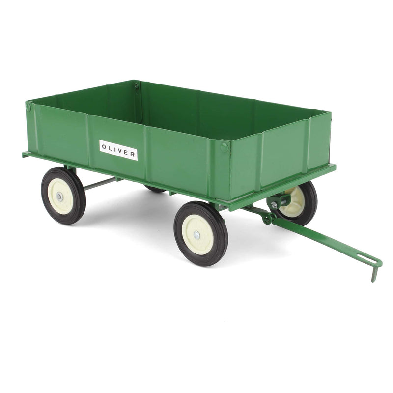 1/16 Oliver Barge Wagon by ERTL - LOOSE
