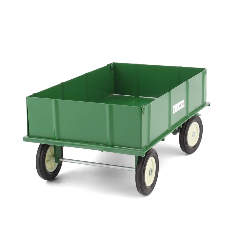 1/16 Oliver Barge Wagon by ERTL - LOOSE