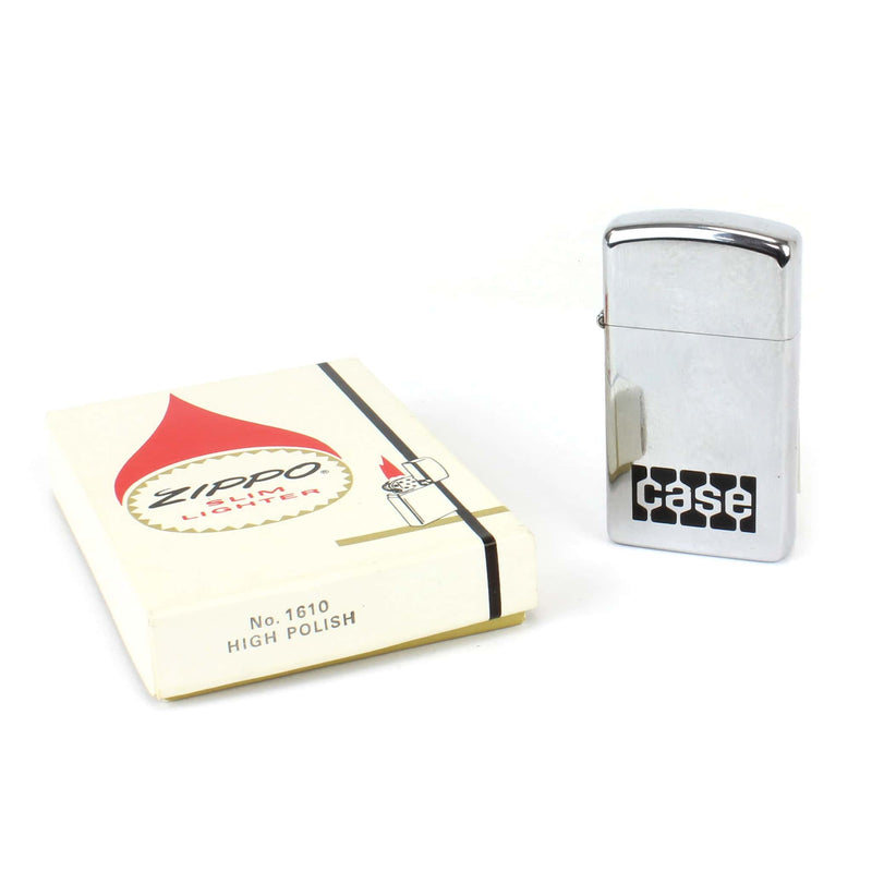 Case Zippo Lighter, Slim