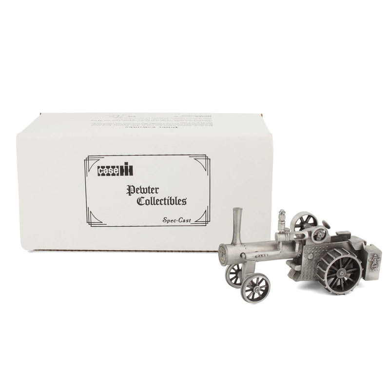 1/43 Pewter Collectible Case Steam Tractor by SpecCast