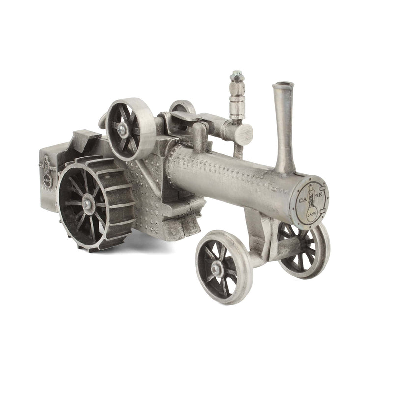 1/43 Pewter Collectible Case Steam Tractor by SpecCast