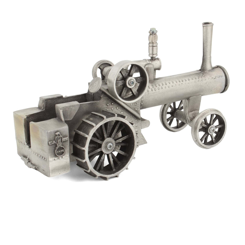 1/43 Pewter Collectible Case Steam Tractor by SpecCast