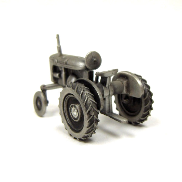 Pewter Farmall A Collectible Tractor by SpecCast