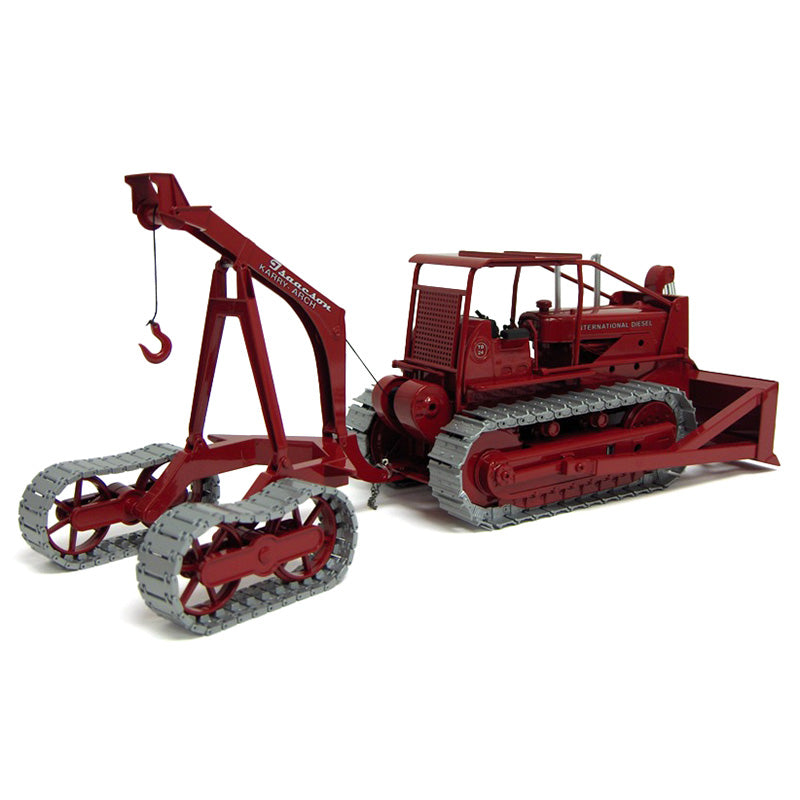 1/25 High Detail International Harvester TD-24 Diesel Crawler with Karry Arch