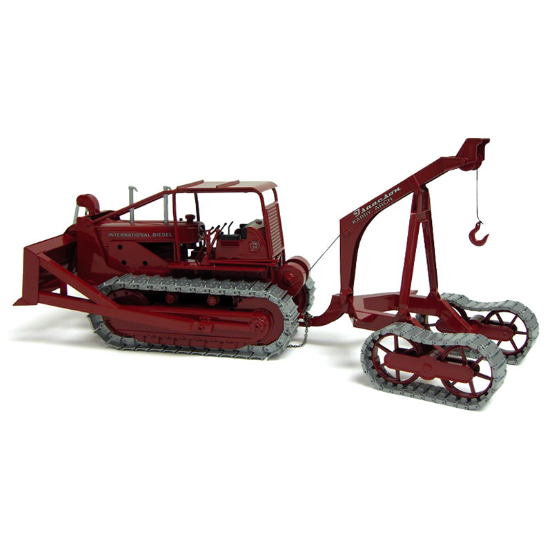 1/25 High Detail International Harvester TD-24 Diesel Crawler with Karry Arch