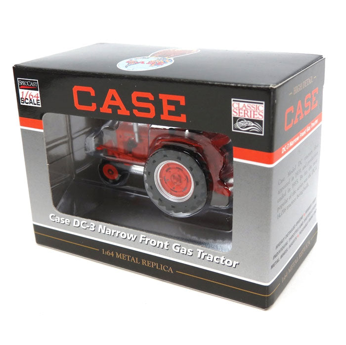 1/64 High Detail Case DC Narrow