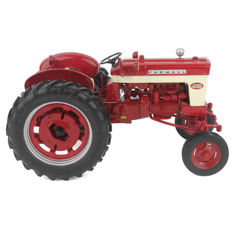 1/16 High Detail IH Farmall 340 Gas Wide Front Tractor by SpecCast