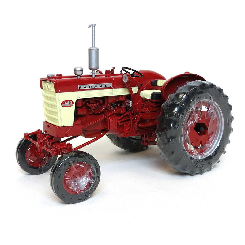 1/16 High Detail IH Farmall 340 Gas Wide Front Tractor by SpecCast
