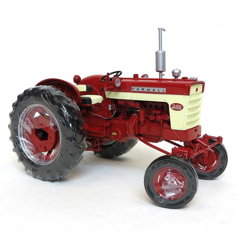 1/16 High Detail IH Farmall 340 Gas Wide Front Tractor by SpecCast