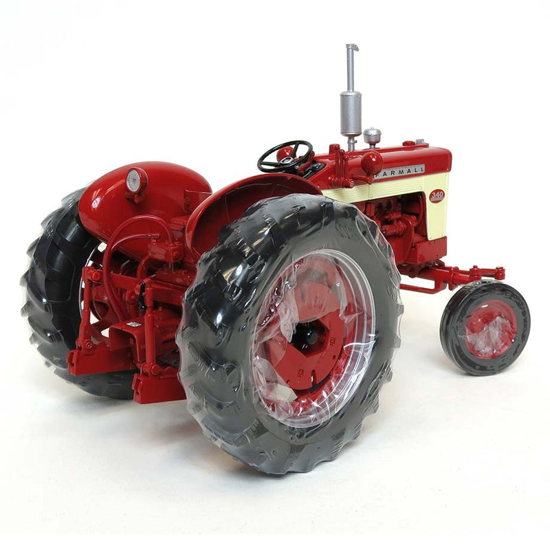 1/16 High Detail IH Farmall 340 Gas Wide Front Tractor by SpecCast