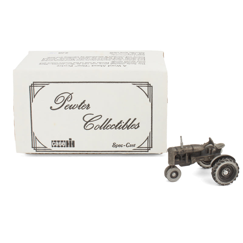 1/43 Pewter Farmall B Collectible Tractor by SpecCast