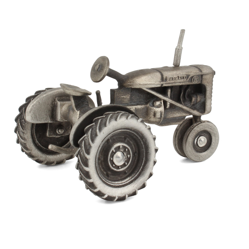 1/43 Pewter Farmall B Collectible Tractor by SpecCast