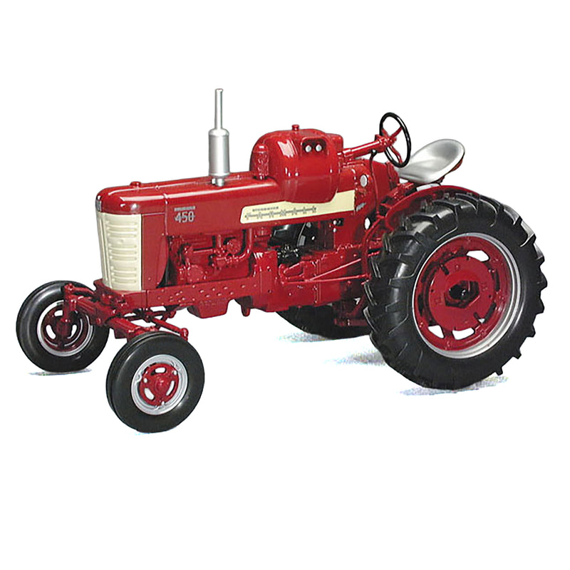 1/16 International Harvester Farmall 450 LP Gas Tractor with Wide Front by SpecCast