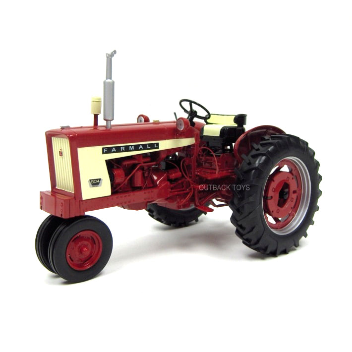 1/16 High Detail Farmall 504 Diesel Narrow with Rounded Fenders