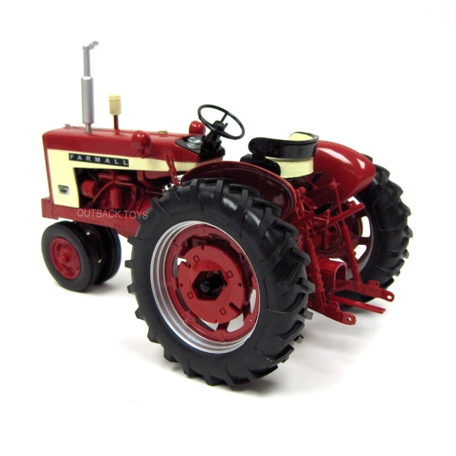 1/16 High Detail Farmall 504 Diesel Narrow with Rounded Fenders