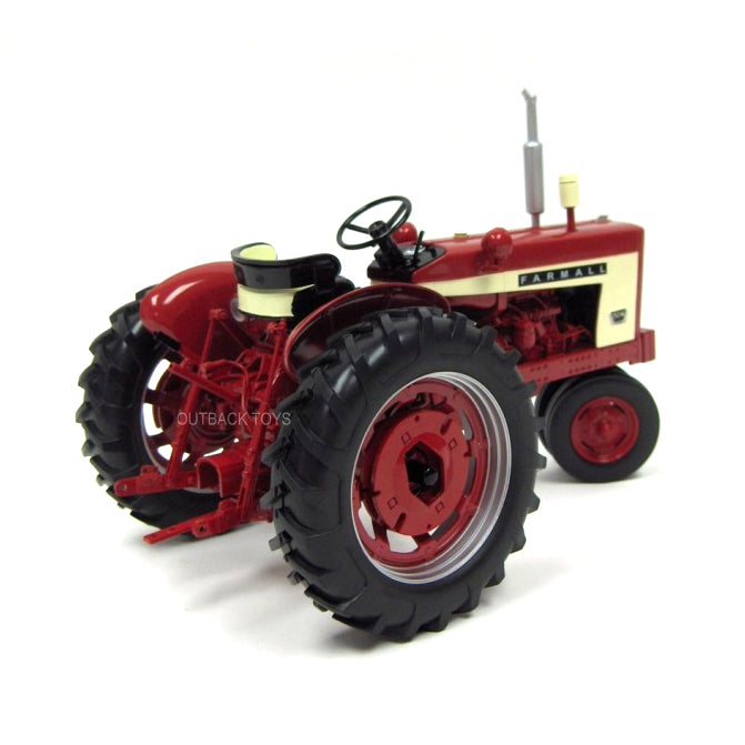 1/16 High Detail Farmall 504 Diesel Narrow with Rounded Fenders